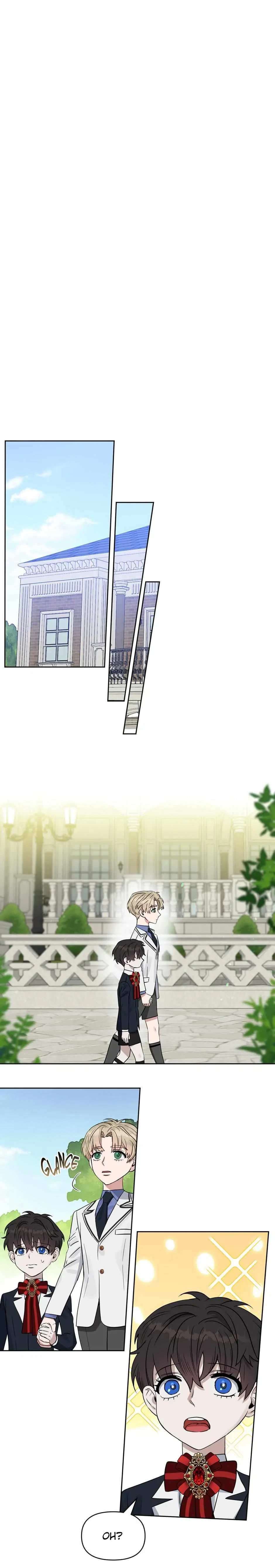 Kiss Me, Liar Chapter 58, page 9