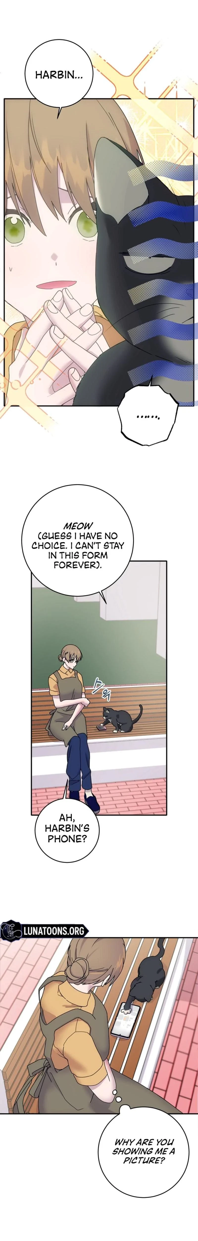 Summoning A Demon With A Sign Chapter 20, page 17