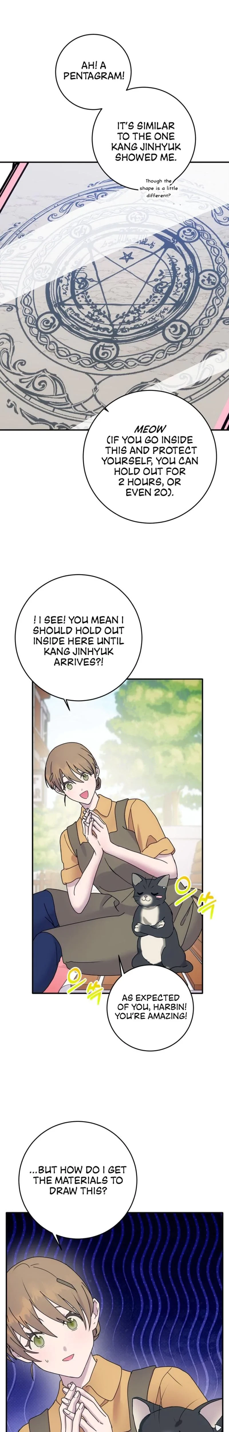 Summoning A Demon With A Sign Chapter 20, page 18