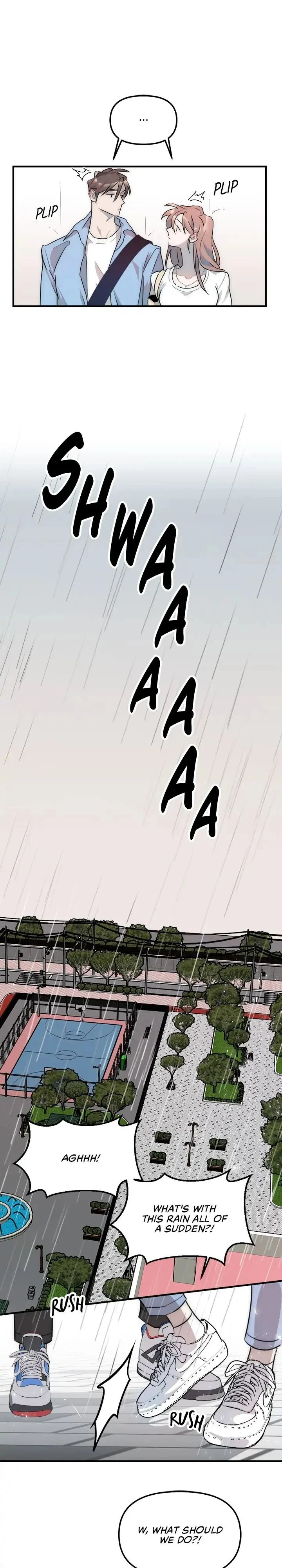A Friendship So Impure Chapter 11, page 10