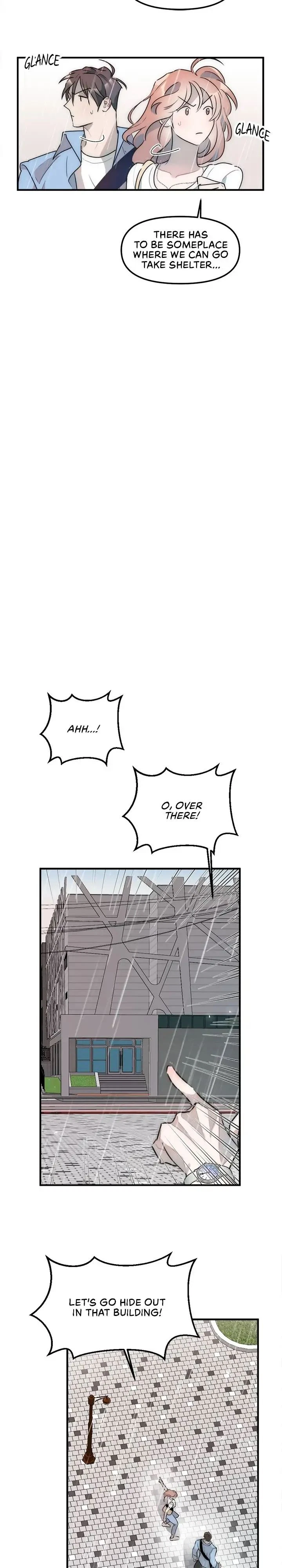 A Friendship So Impure Chapter 11, page 11