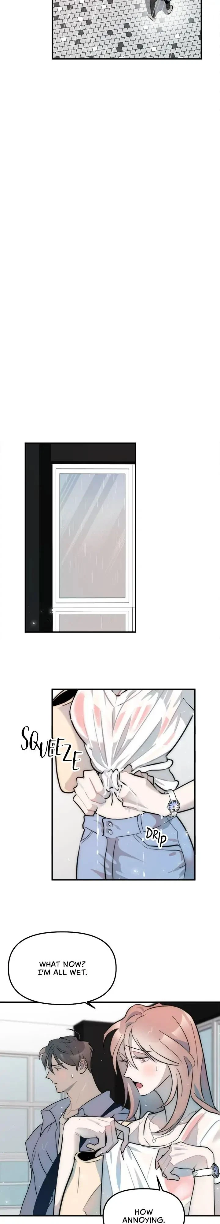 A Friendship So Impure Chapter 11, page 12