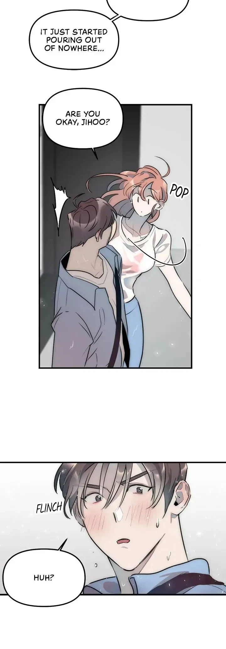 A Friendship So Impure Chapter 11, page 13