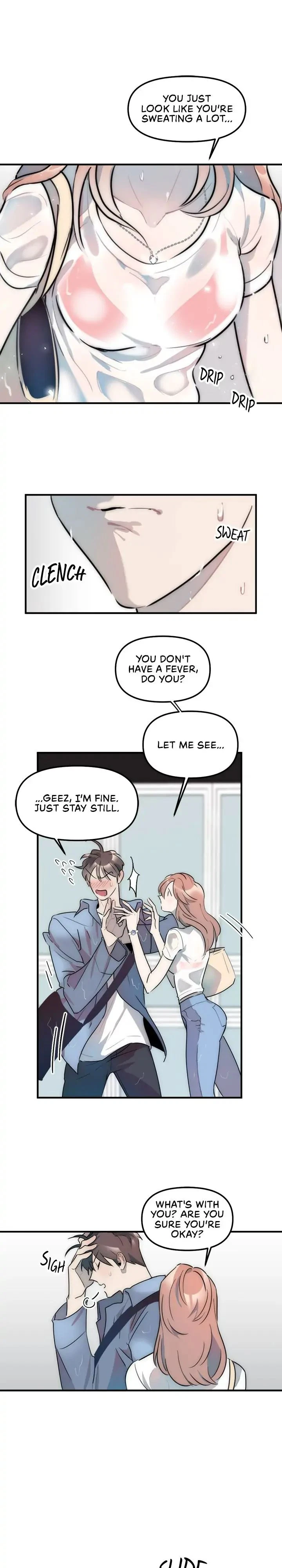 A Friendship So Impure Chapter 11, page 14