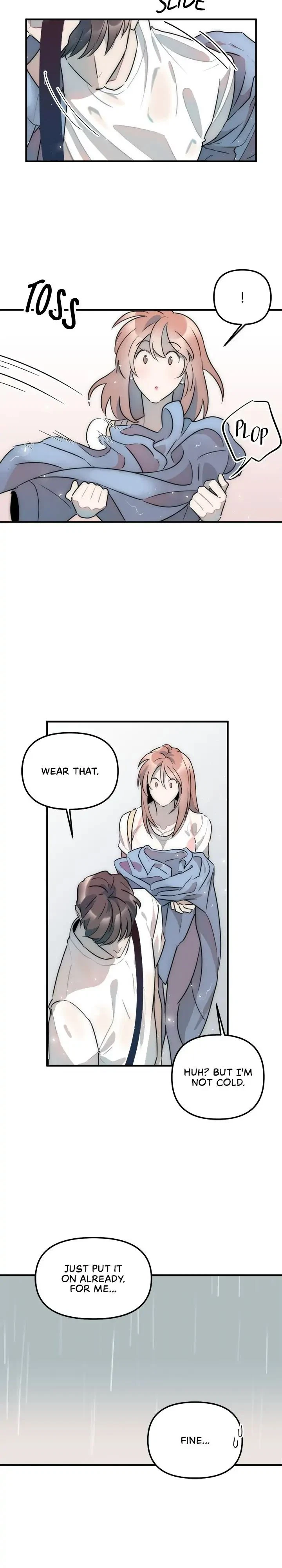 A Friendship So Impure Chapter 11, page 15