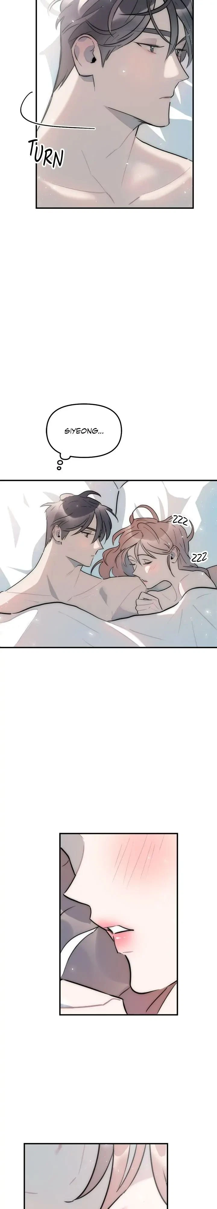 A Friendship So Impure Chapter 11, page 19