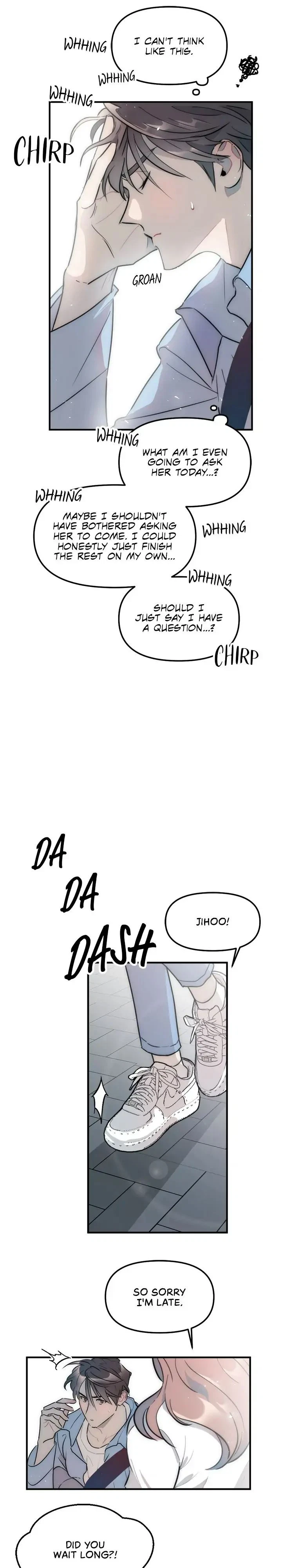 A Friendship So Impure Chapter 11, page 2