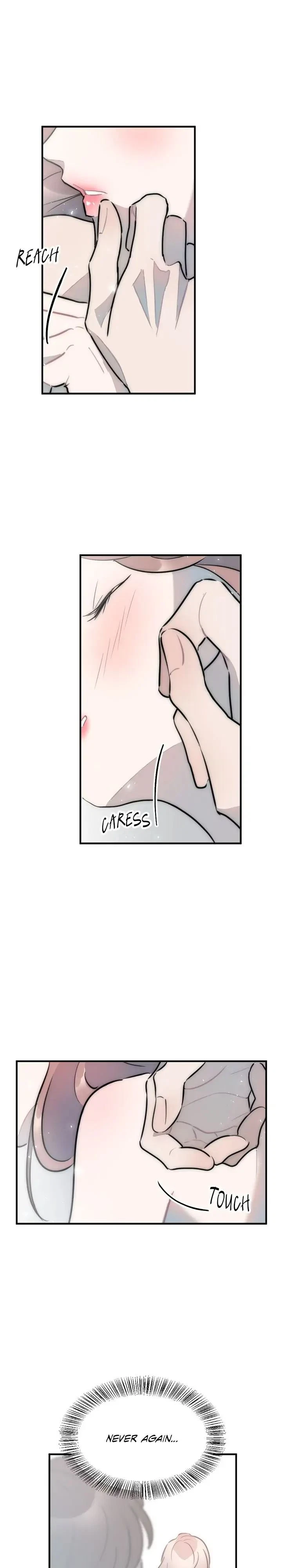 A Friendship So Impure Chapter 11, page 22