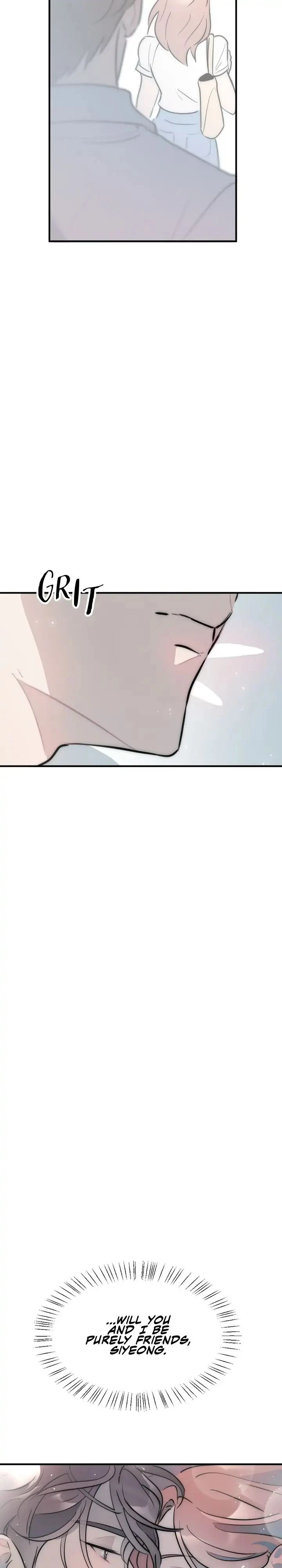 A Friendship So Impure Chapter 11, page 23