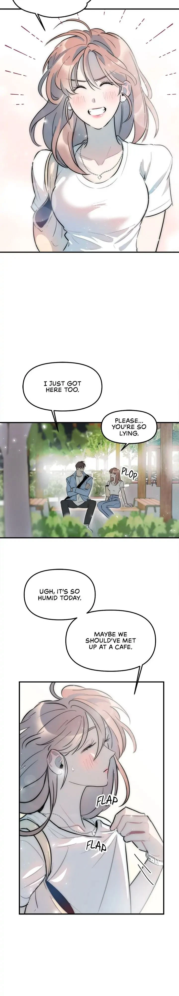 A Friendship So Impure Chapter 11, page 3