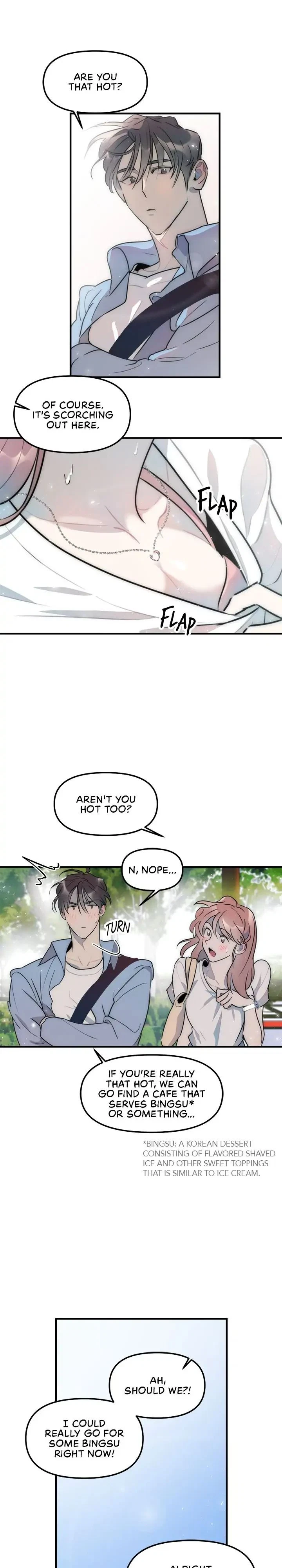A Friendship So Impure Chapter 11, page 5