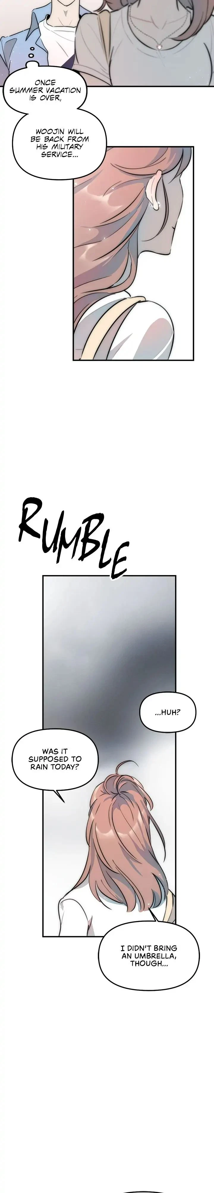 A Friendship So Impure Chapter 11, page 8