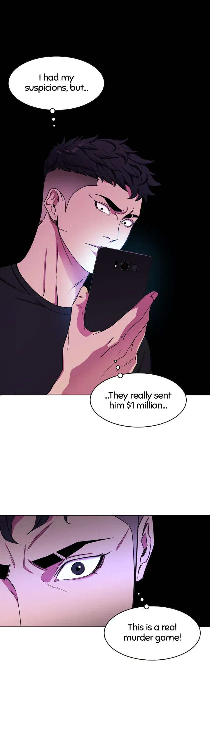 ONE KILL Chapter 22, page 10