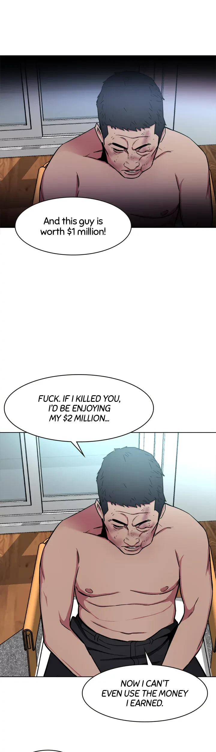 ONE KILL Chapter 22, page 11