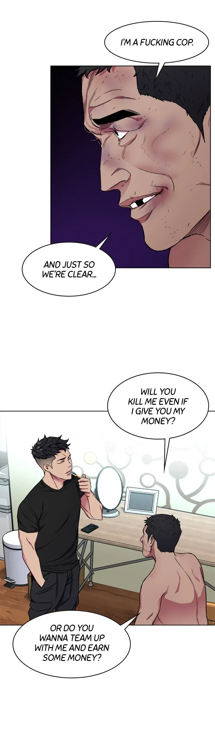 ONE KILL Chapter 22, page 13