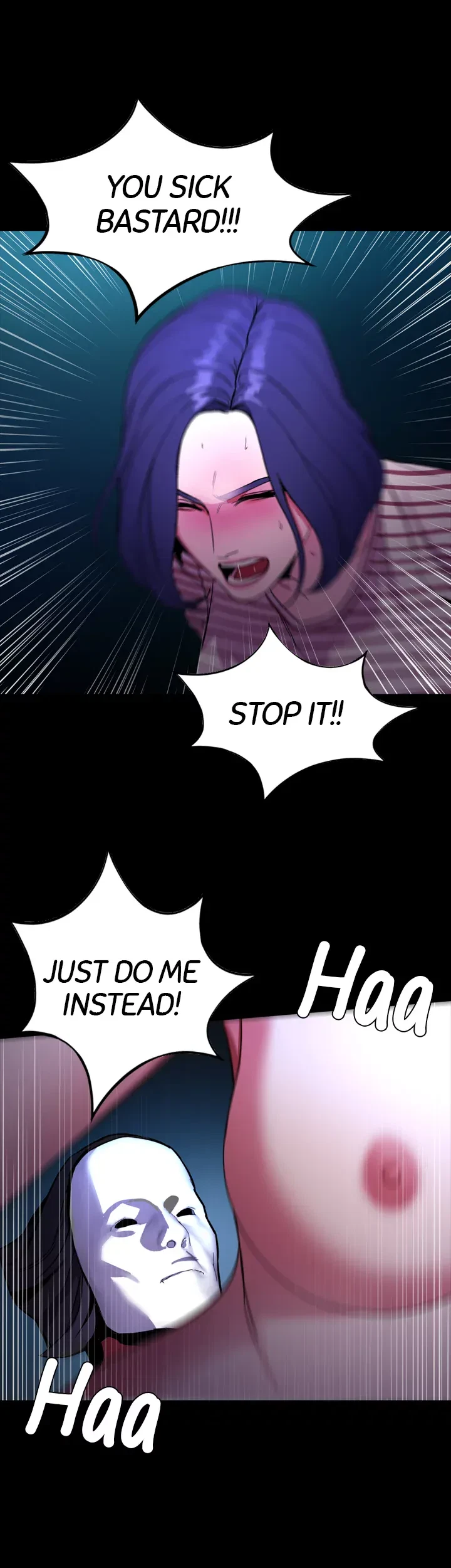 ONE KILL Chapter 22, page 23