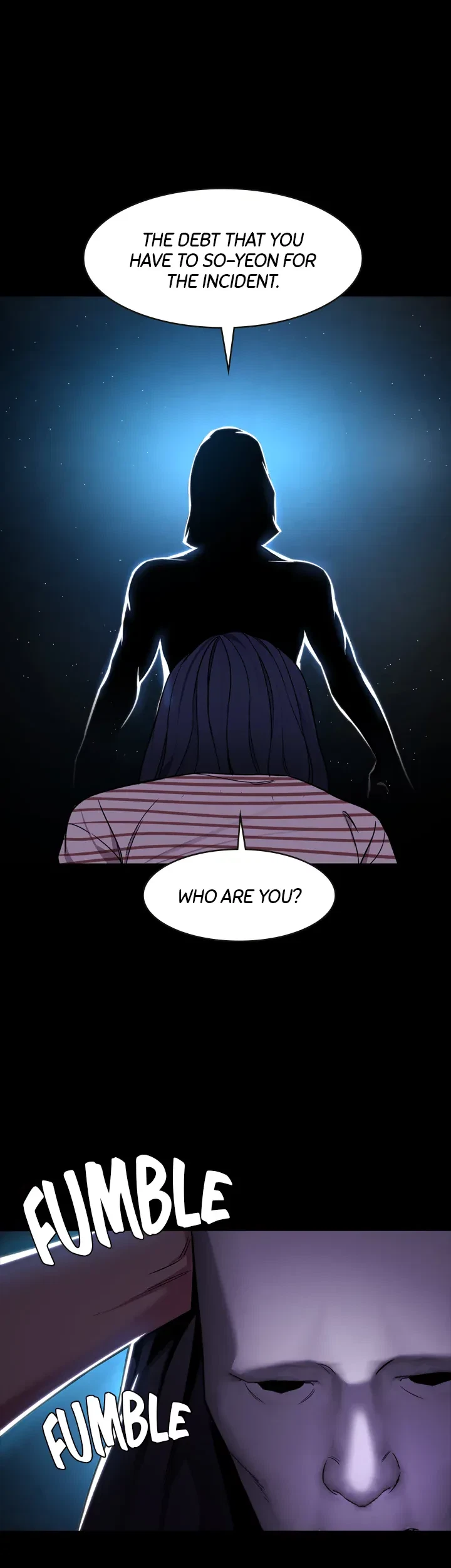 ONE KILL Chapter 22, page 25