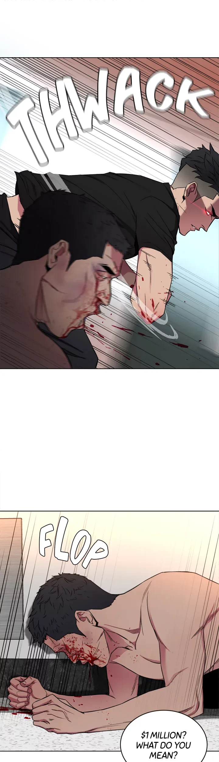 ONE KILL Chapter 22, page 3