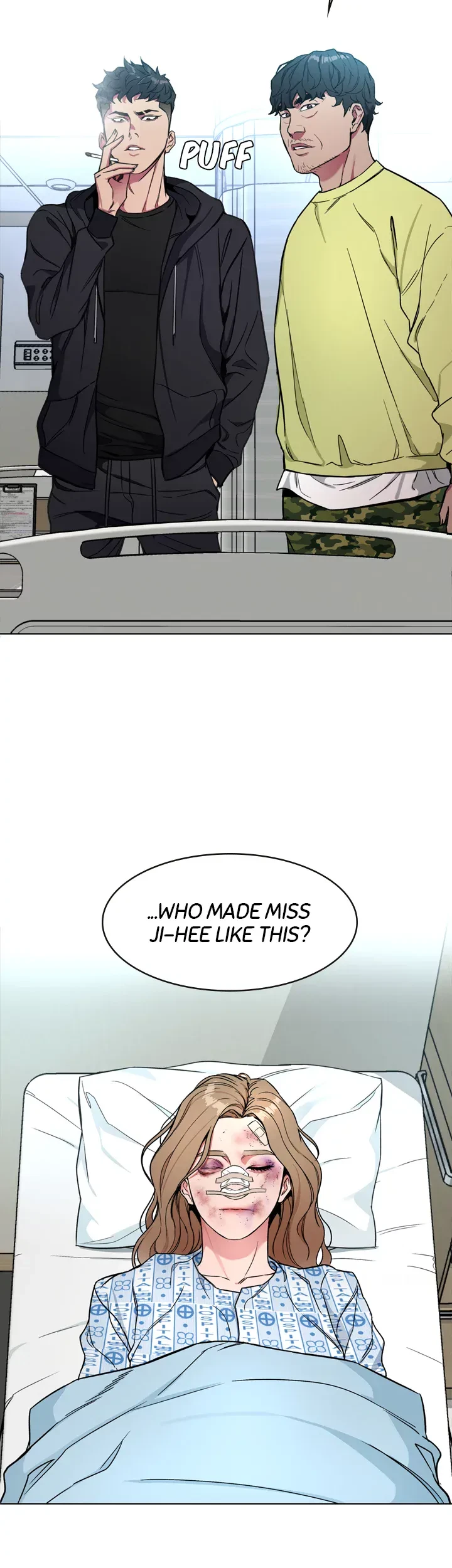ONE KILL Chapter 22, page 33