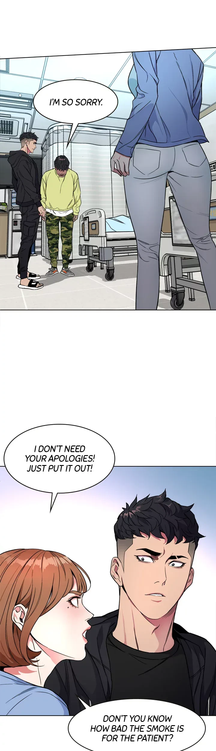 ONE KILL Chapter 22, page 36