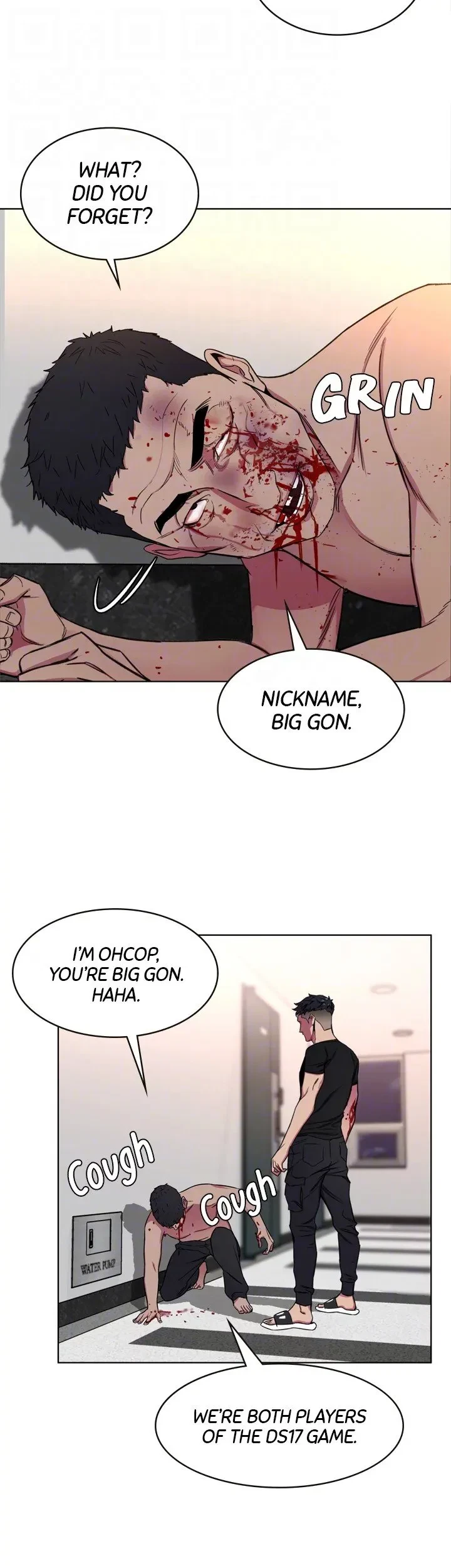 ONE KILL Chapter 22, page 4