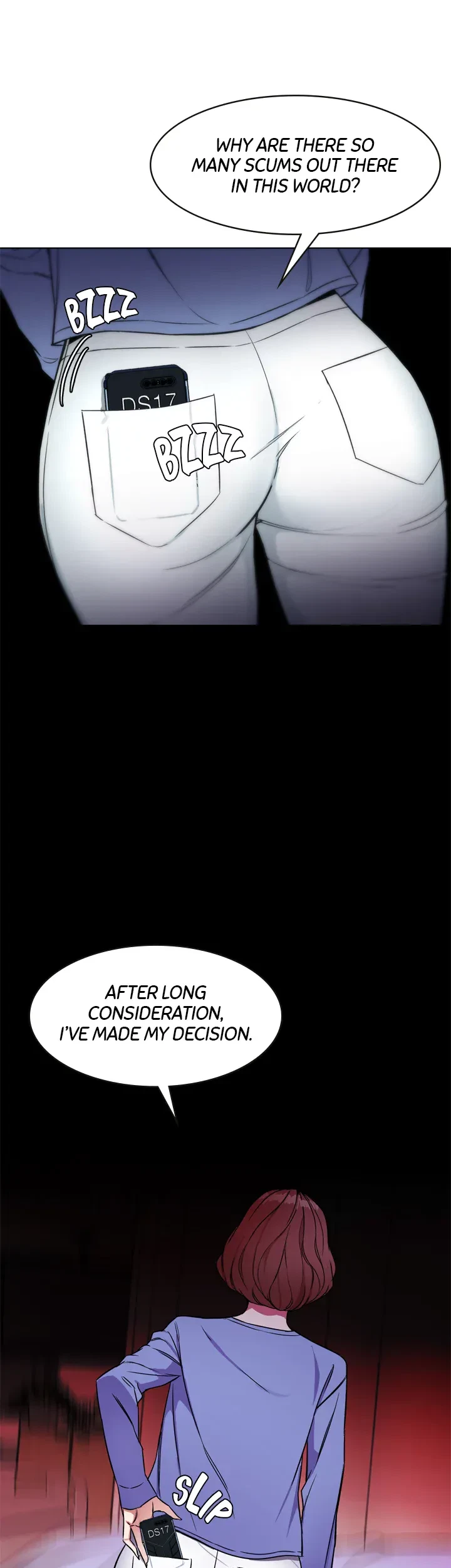 ONE KILL Chapter 22, page 40