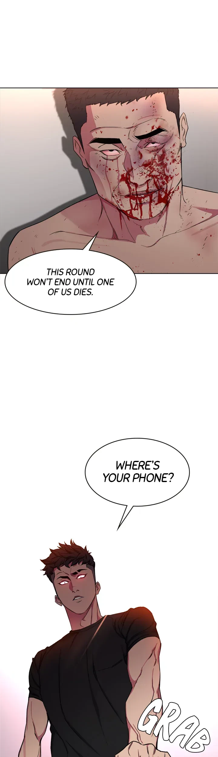 ONE KILL Chapter 22, page 5