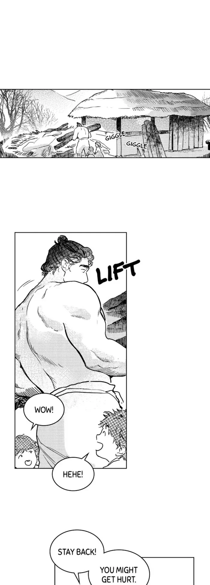 Bongchon Bride Chapter 31, page 3
