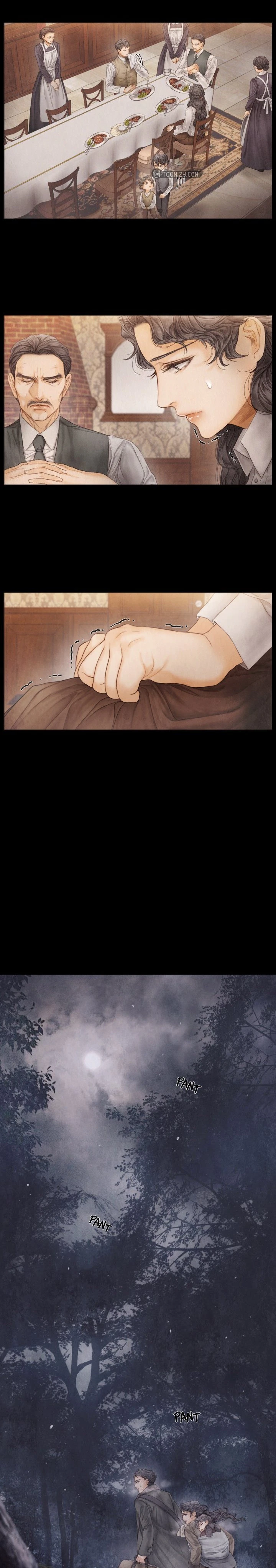Broken Boy Chapter 31, page 10
