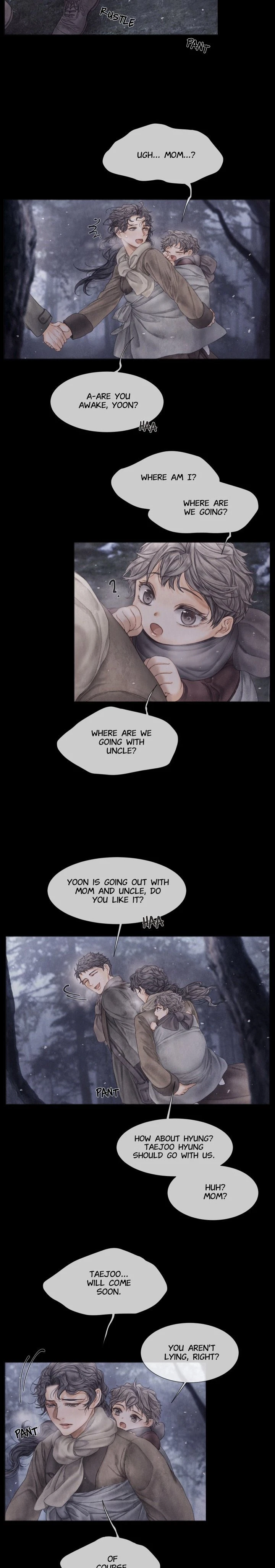 Broken Boy Chapter 31, page 12