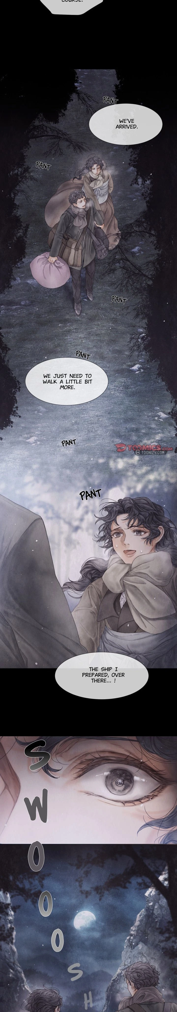 Broken Boy Chapter 31, page 13