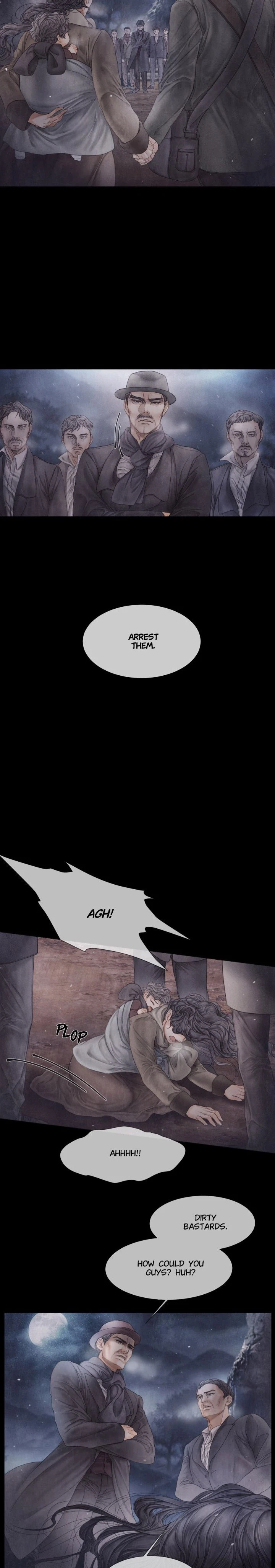 Broken Boy Chapter 31, page 14
