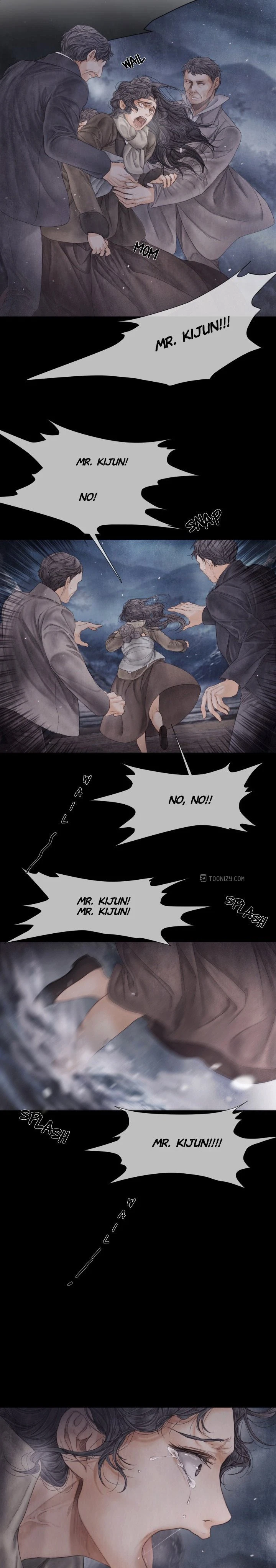 Broken Boy Chapter 31, page 16