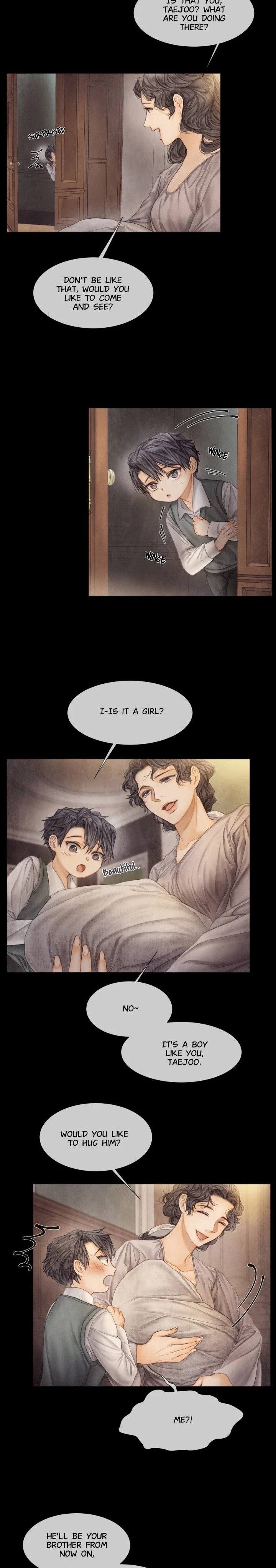 Broken Boy Chapter 31, page 3