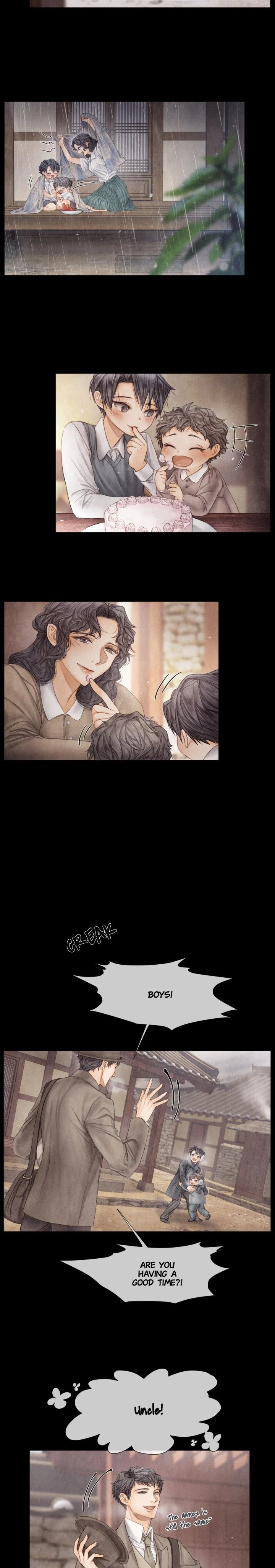 Broken Boy Chapter 31, page 5