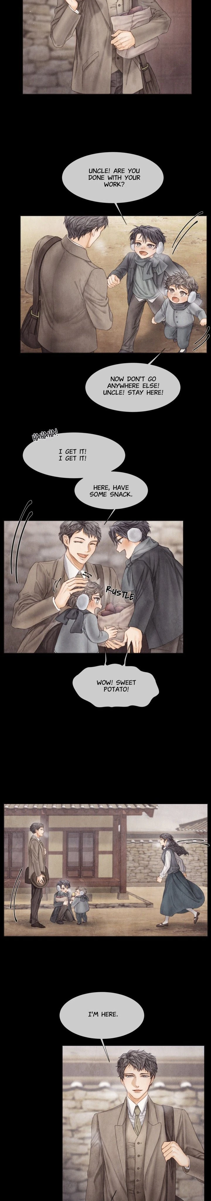 Broken Boy Chapter 31, page 6