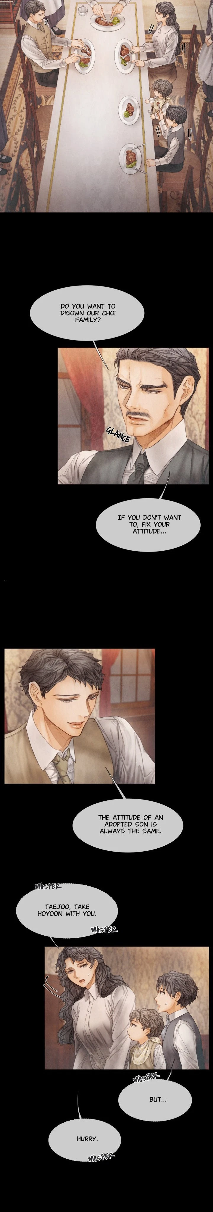 Broken Boy Chapter 31, page 9