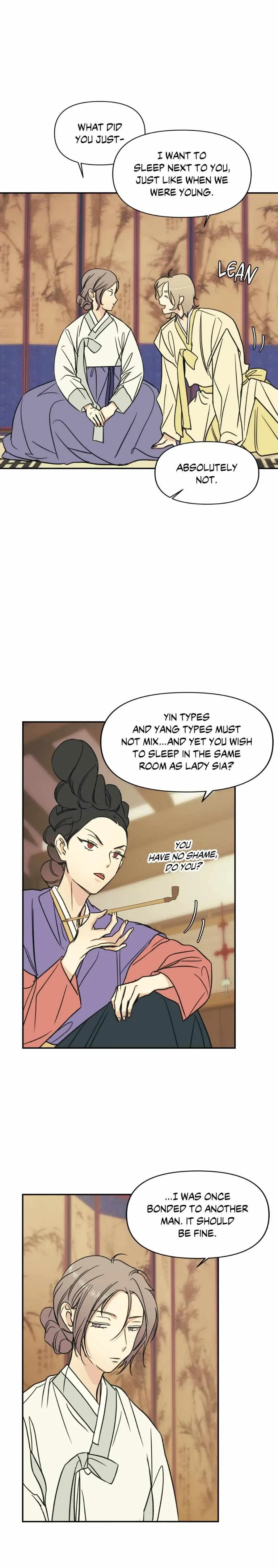 One Night Only Chapter 45.02, page 11