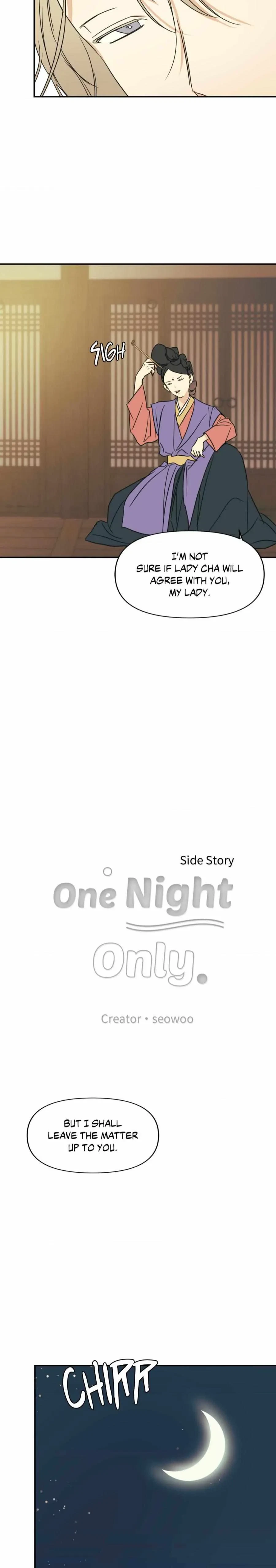 One Night Only Chapter 45.02, page 13