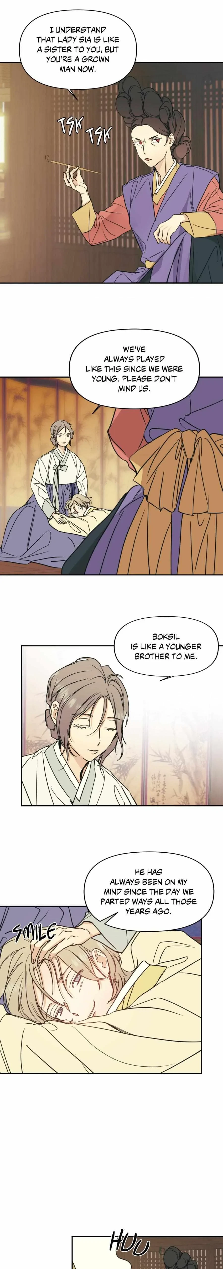 One Night Only Chapter 45.02, page 2