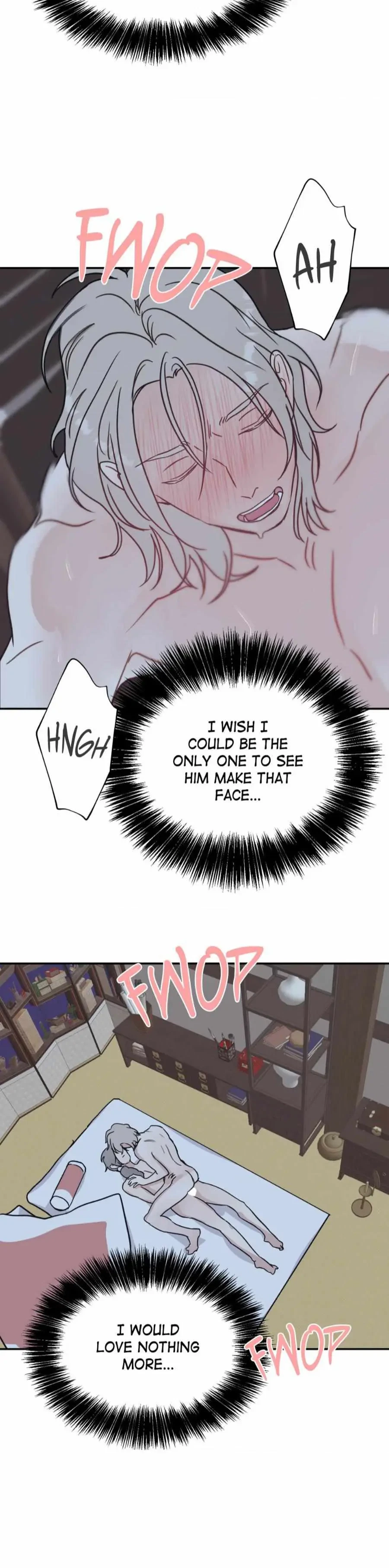 One Night Only Chapter 45.02, page 21