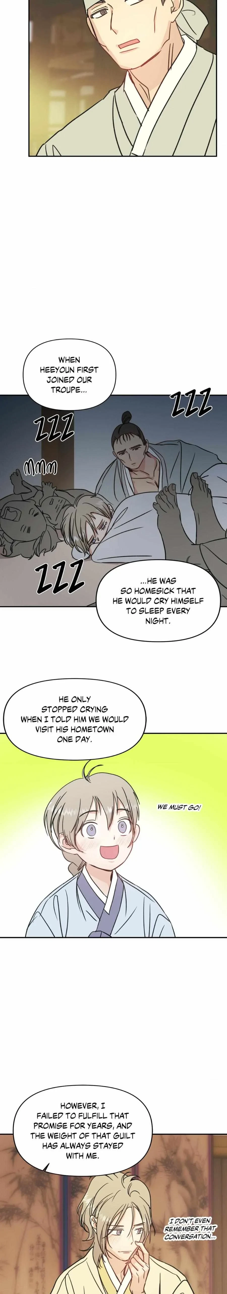 One Night Only Chapter 45.02, page 8