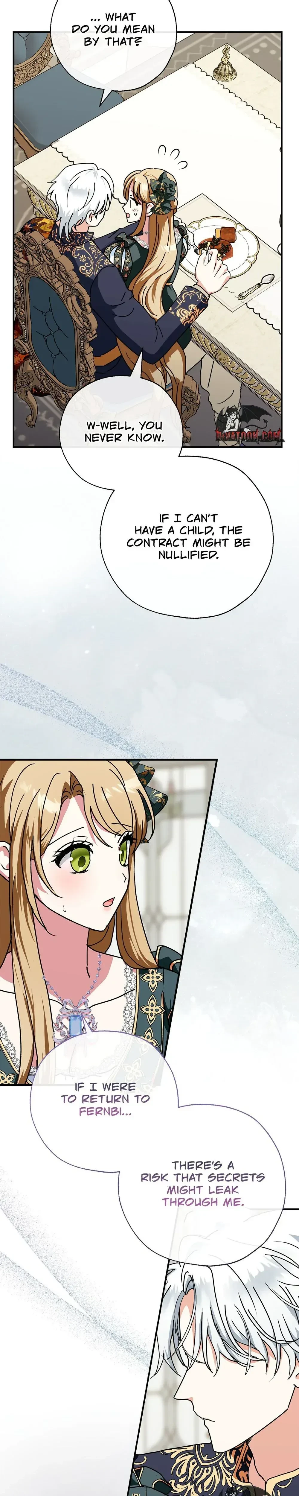 Is This Marriage Okay? Chapter 3, page 10