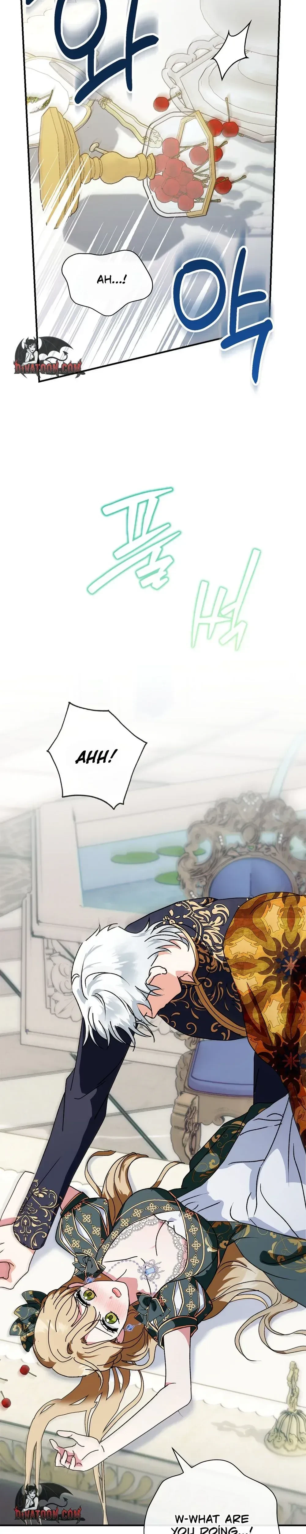 Is This Marriage Okay? Chapter 3, page 16
