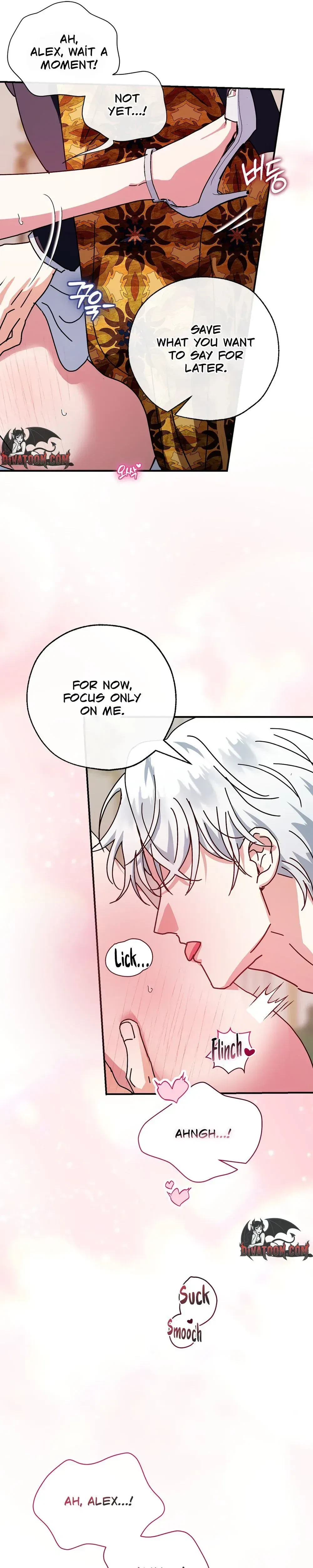 Is This Marriage Okay? Chapter 3, page 18
