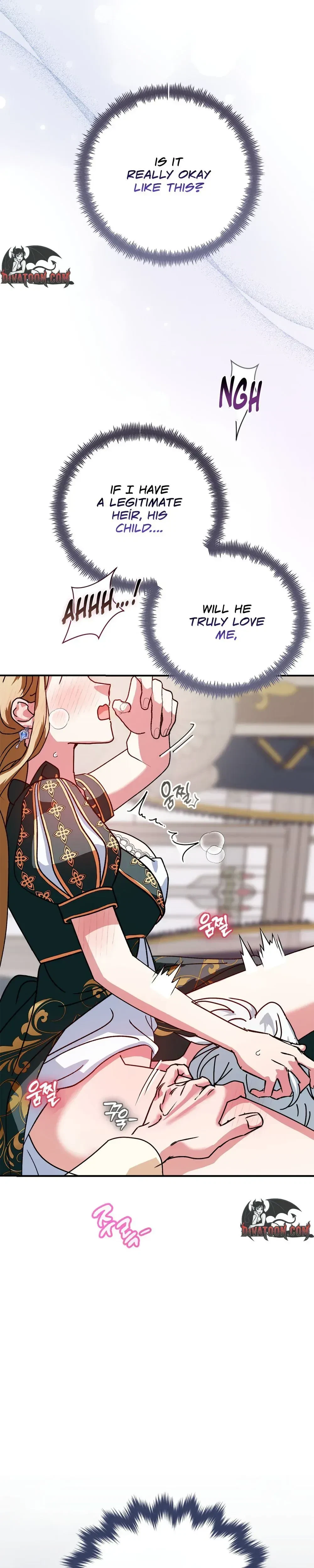 Is This Marriage Okay? Chapter 3, page 21