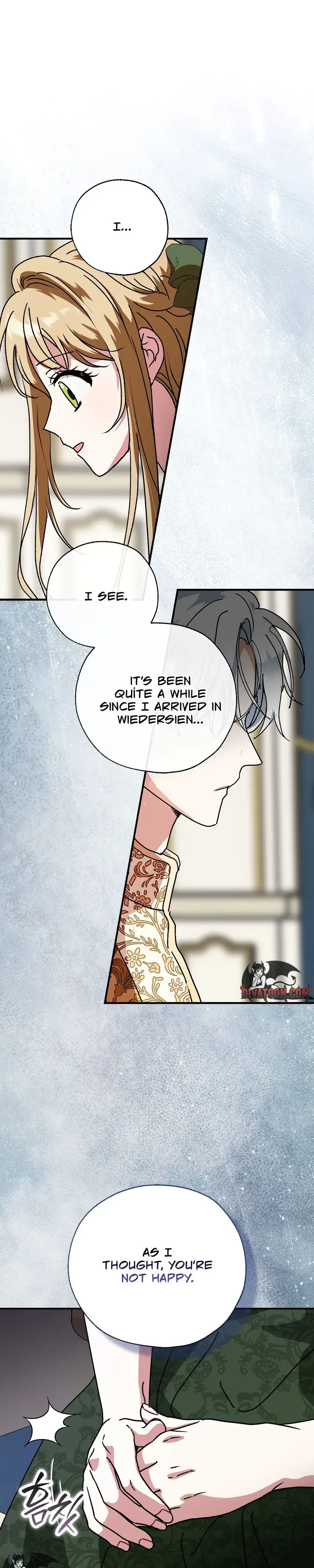Is This Marriage Okay? Chapter 3, page 28