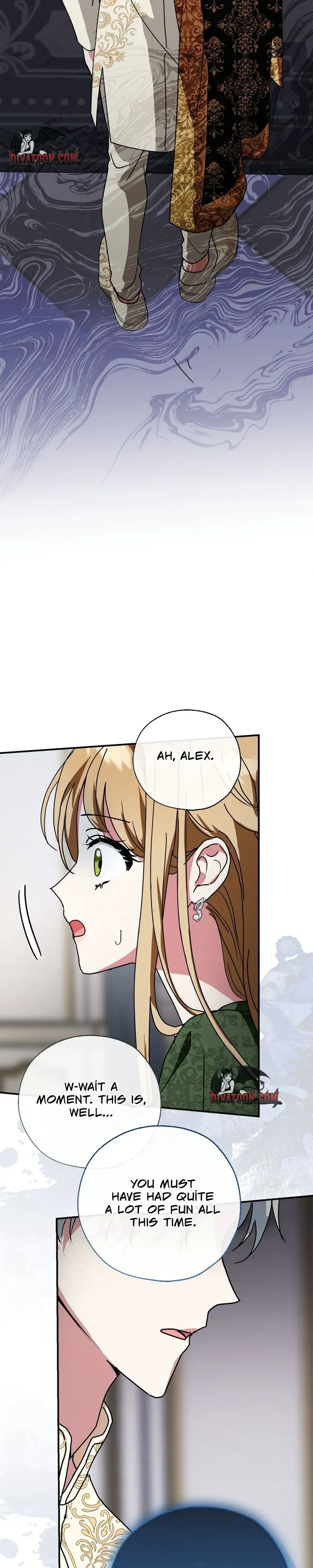 Is This Marriage Okay? Chapter 3, page 31