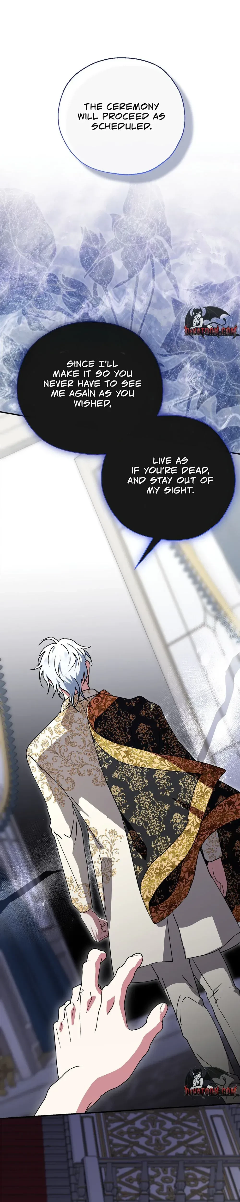 Is This Marriage Okay? Chapter 3, page 33