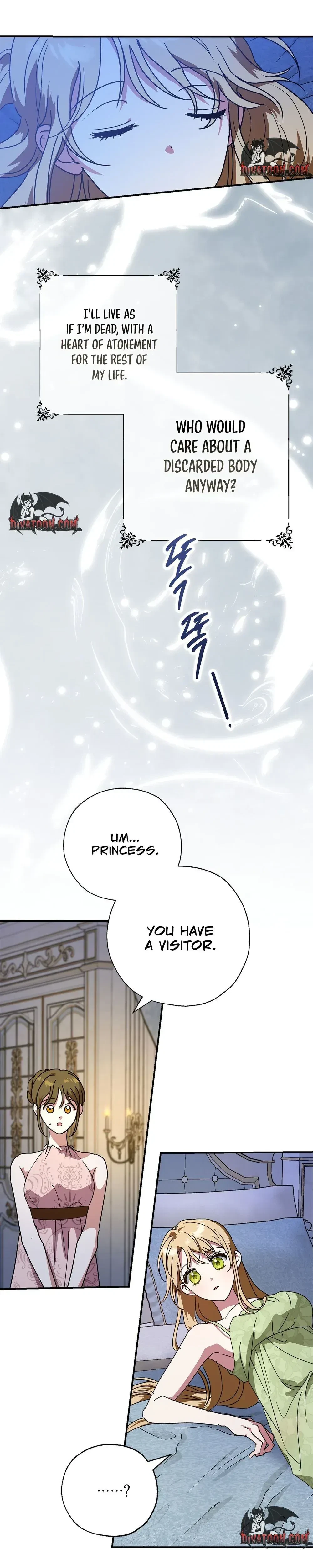 Is This Marriage Okay? Chapter 3, page 37